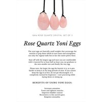 Celluvac Yoni Eggs with Strings